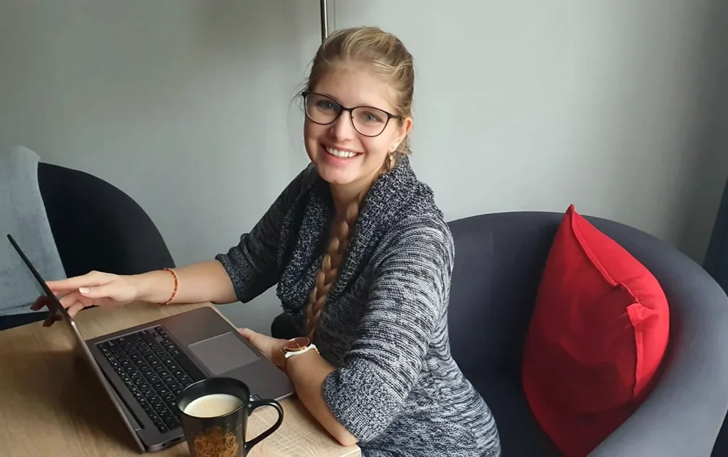 Zakladatelka English AnnieWay Anna Malá