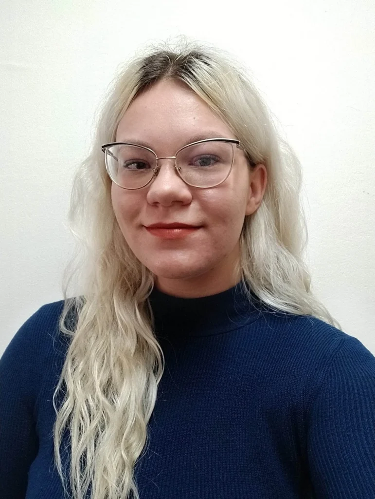Lektorka Hedvika z Jazykové školy English AnnieWay