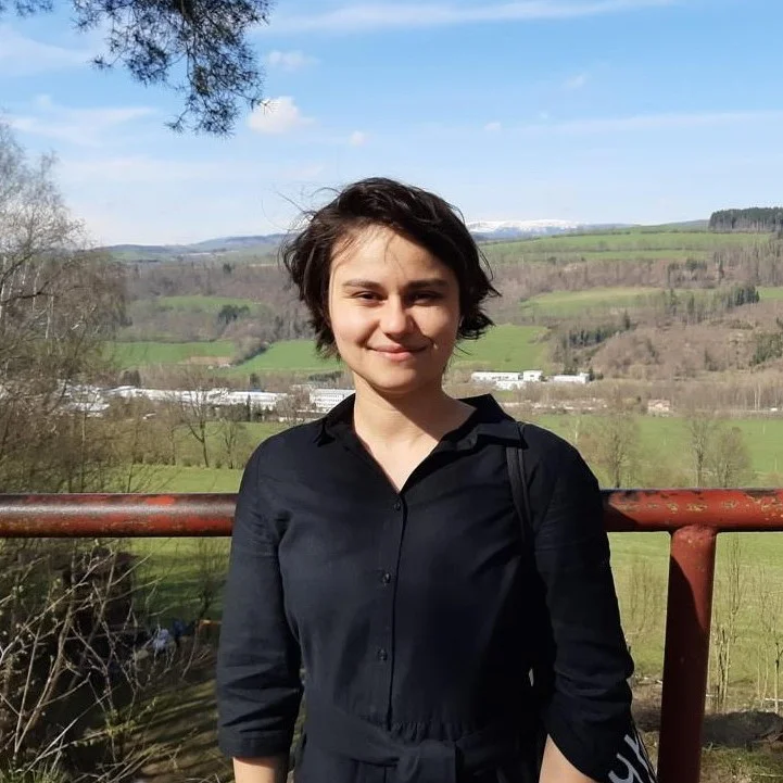 Lektorka Jana z jazykové školy English AnnieWay