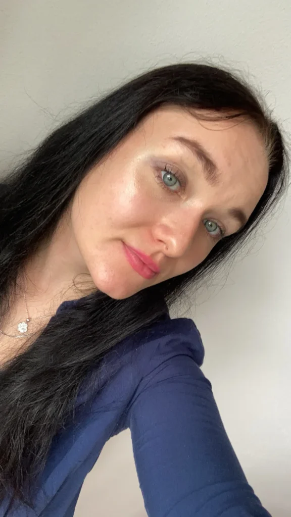 Lektorka Markéta z jazykové školy English AnnieWay